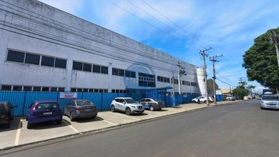 Depósito-Galpão, 2559 m² - Foto 1