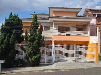 Casa, 4 quartos, 346 m² - Foto 1