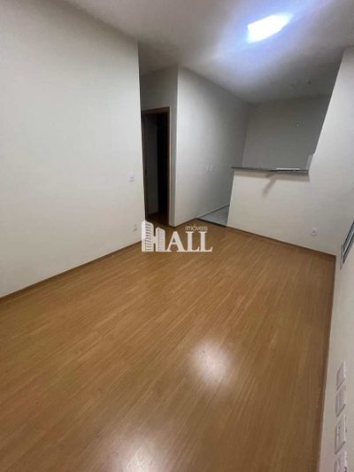 Apartamento, 2 quartos, 45 m² - Foto 1