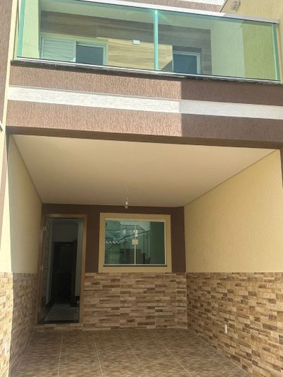 Sobrado, 2 quartos, 95 m² - Foto 1