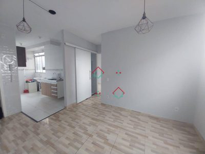 Apartamento, 2 quartos, 40 m² - Foto 1