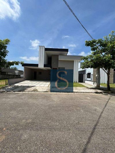 Casa de Condomínio, 3 quartos - Foto 1