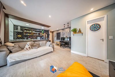 Apartamento, 1 quarto, 65 m² - Foto 3