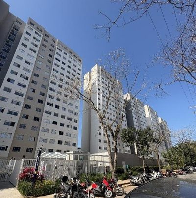 Apartamento, 2 quartos, 35 m² - Foto 1