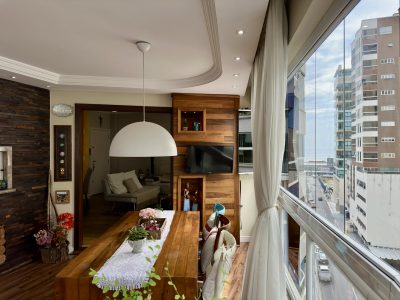 Apartamento, 3 quartos, 129 m² - Foto 3