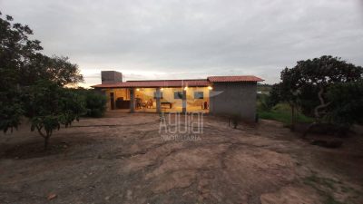 Sítio, 3 quartos - Foto 1