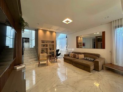 Casa de Condomínio, 4 quartos - Foto 4