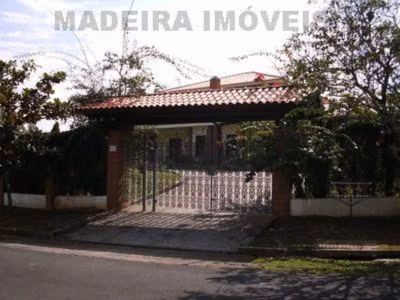 Chácara, 4 quartos, 350 m² - Foto 1