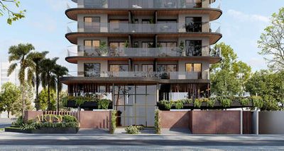 Cobertura, 2 quartos, 111 m² - Foto 4