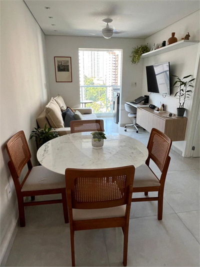 Apartamento, 1 quarto, 41 m² - Foto 1