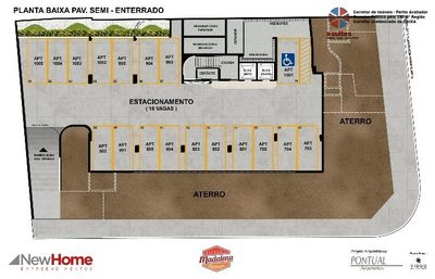 Apartamento, 1 quarto - Foto 3