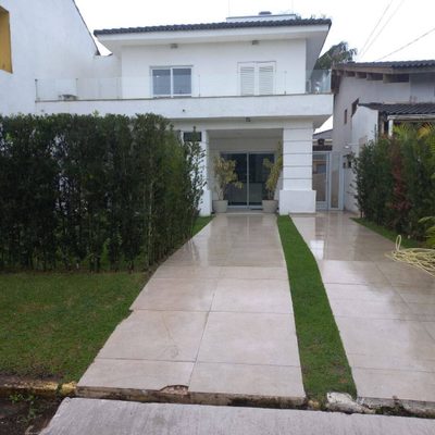 Sobrado, 4 quartos - Foto 1