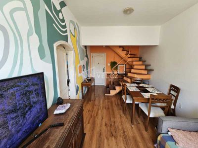 Apartamento, 2 quartos, 80 m² - Foto 2