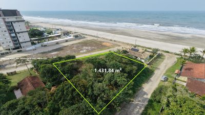 Terreno, 1431 m² - Foto 1