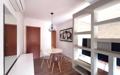 Apartamento, 1 quarto, 57 m² - Foto 5