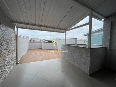 Cobertura, 2 quartos, 88 m² - Foto 5