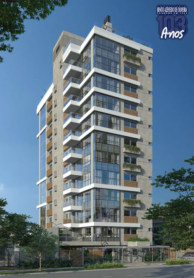 Apartamento, 3 quartos, 179 m² - Foto 3