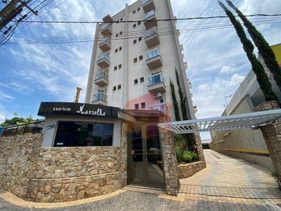 Apartamento, 2 quartos, 103 m² - Foto 1