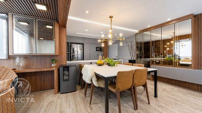Apartamento, 3 quartos, 110 m² - Foto 4