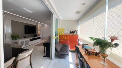 Apartamento, 4 quartos, 155 m² - Foto 4
