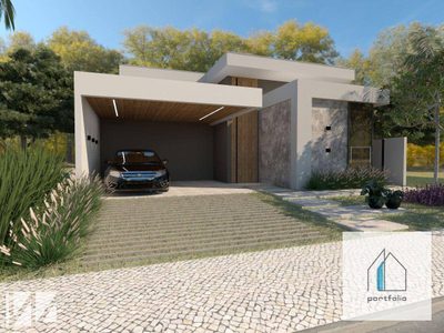 Casa de Condomínio, 3 quartos - Foto 3