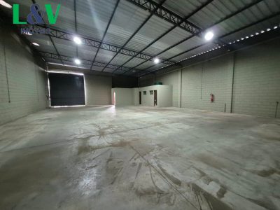 Depósito-Galpão, 330 m² - Foto 3
