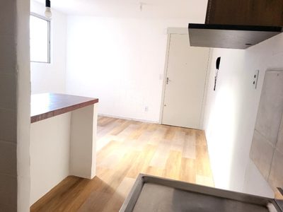 Apartamento, 2 quartos, 37 m² - Foto 3