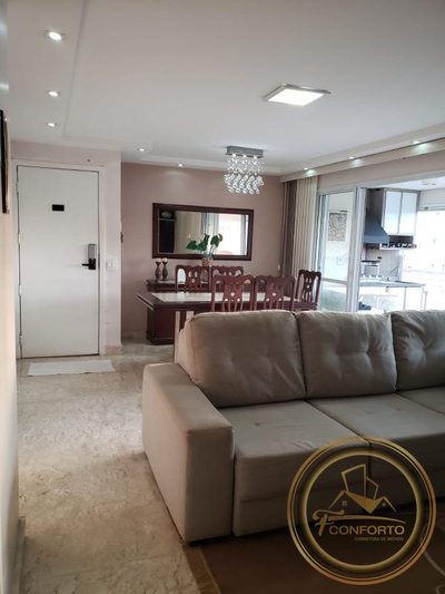 Apartamento, 3 quartos, 104 m² - Foto 2