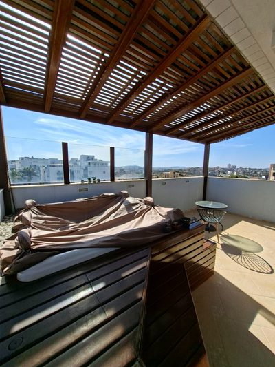 Cobertura, 3 quartos, 200 m² - Foto 2
