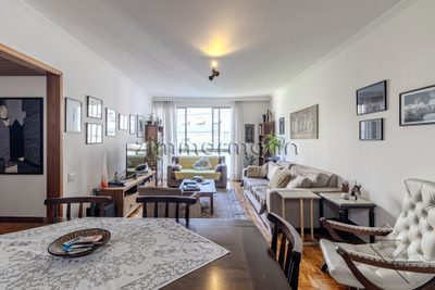 Apartamento, 3 quartos, 119 m² - Foto 3