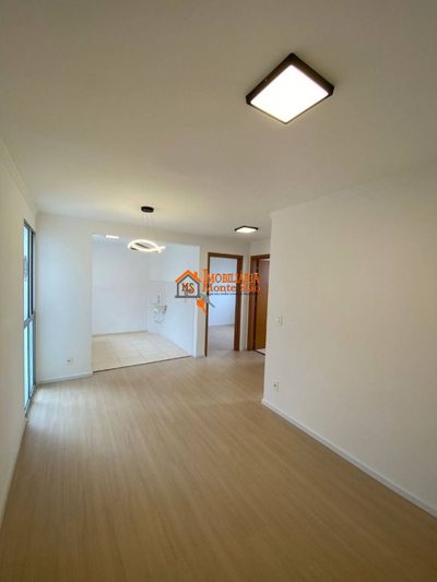 Apartamento, 2 quartos, 49 m² - Foto 3