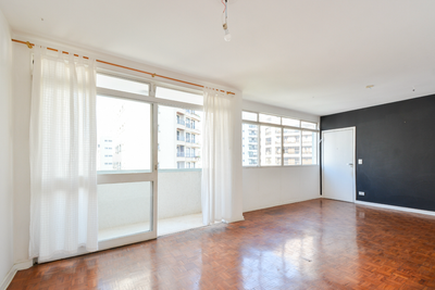 Apartamento, 2 quartos, 107 m² - Foto 1