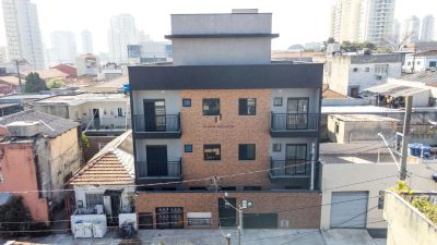 Apartamento, 2 quartos, 26 m² - Foto 4