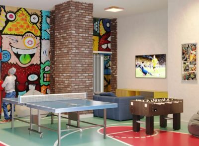 Apartamento, 2 quartos, 34 m² - Foto 3