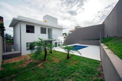 Casa, 5 quartos, 360 m² - Foto 2