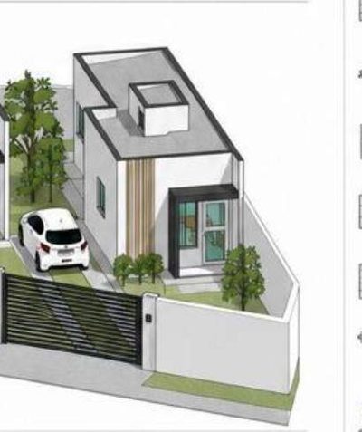 Casa, 2 quartos, 50 m² - Foto 2