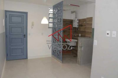 Apartamento, 1 quarto, 40 m² - Foto 1