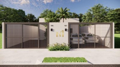 Casa, 2 quartos, 67 m² - Foto 1