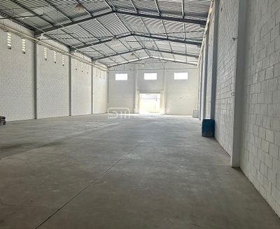Depósito-Galpão, 1 m² - Foto 2