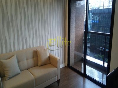 Flat/Apart Hotel, 1 quarto, 40 m² - Foto 2