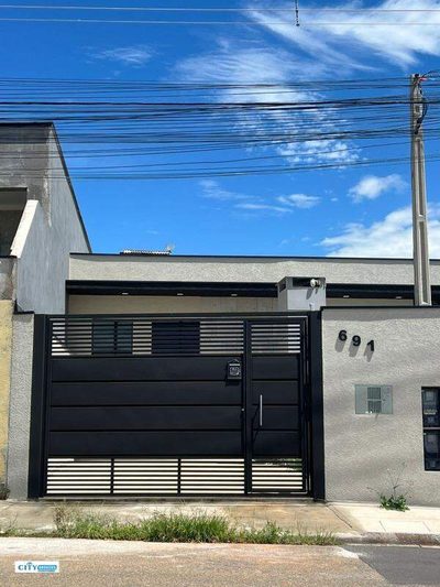 Casa, 3 quartos, 96 m² - Foto 2