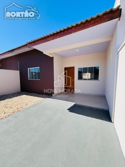 Casa, 3 quartos - Foto 2