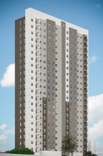 Apartamento, 2 quartos, 37 m² - Foto 1