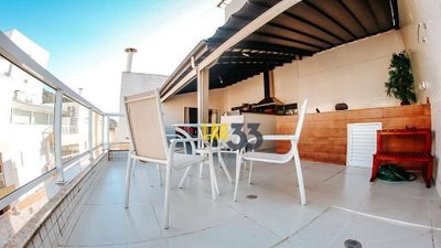 Cobertura, 3 quartos, 174 m² - Foto 3