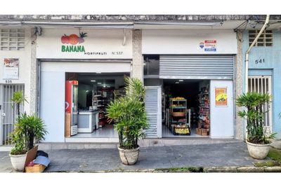 Loja-Salão, 130 m² - Foto 1