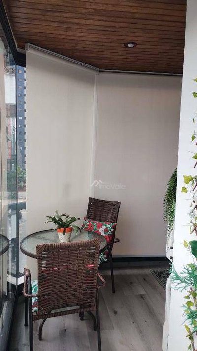 Apartamento, 3 quartos, 134 m² - Foto 3