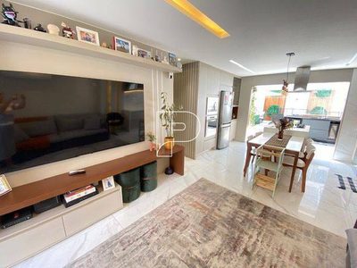 Casa de Condomínio, 4 quartos - Foto 3