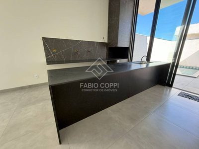 Casa de Condomínio, 3 quartos - Foto 4