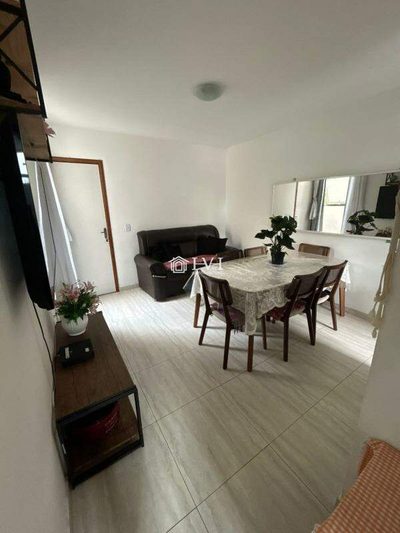 Apartamento, 3 quartos, 65 m² - Foto 2