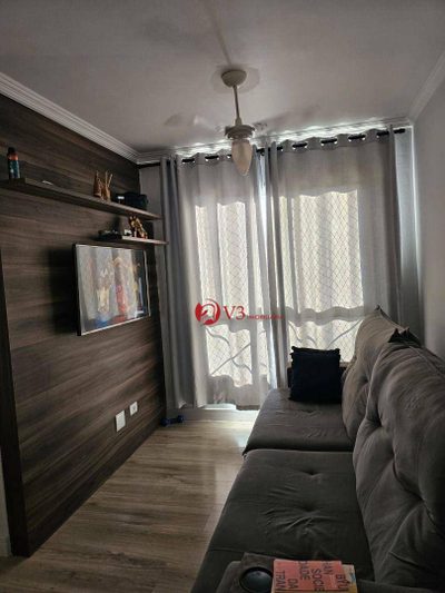 Apartamento, 2 quartos, 50 m² - Foto 4